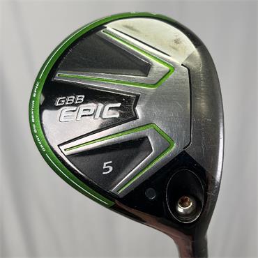 Callaway GBB Epic #5 Hzrdus Regular Fairway Gents RH