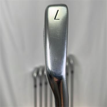 Titleist T250 4G 4-GW AMT Silver Stiff Steel Irons Gents RH