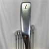 Titleist T250 4G 4-GW AMT Silver Stiff Steel Irons Gents RH