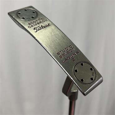 Scotty Cameron Studio Select Laguna 2 34" Putter Gents RH