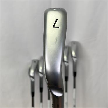 Ping i240 5-PW N.S Pro Stiff Steel Irons Gents RH