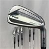 Ping i240 5-PW N.S Pro Stiff Steel Irons Gents RH