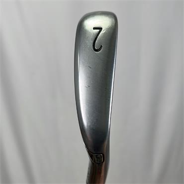 Titleist U500 #2 Hzrdus XStiff Driving Iron Gents RH