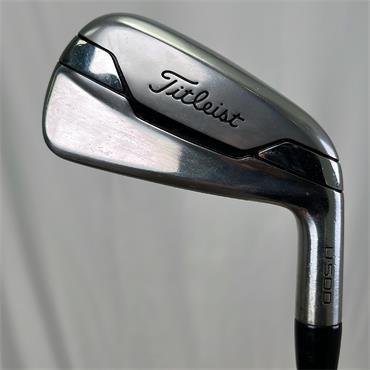 Titleist U500 #2 Hzrdus XStiff Driving Iron Gents RH