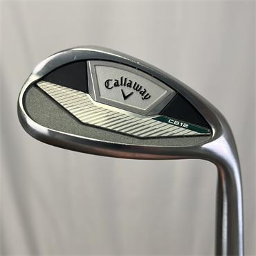 Callaway CB12 58.12 KBS Steel Wedge Gents RH