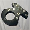 L.A.B Golf DF3 Black CB Accra 37" Putter Gents RH