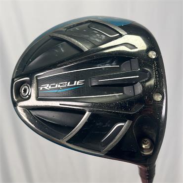 Callaway Rogue 10.5 Synergy 50 Stiff Driver Gents RH