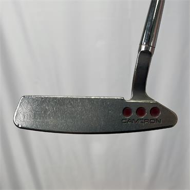 Scotty Cameron Studio Select Newport 2.5 34.5" Putter Gents RH