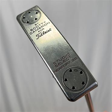 Scotty Cameron Studio Select Newport 2.5 34.5" Putter Gents RH