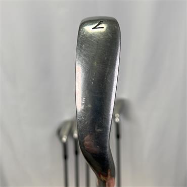 Cobra FLY XL 6-SW Stiff Steel Irons Gents RH
