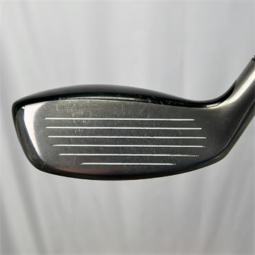 TaylorMade Rescue + #2 VooDoo Stiff Hybrid Gents RH