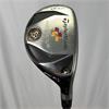 TaylorMade Rescue + #2 VooDoo Stiff Hybrid Gents RH