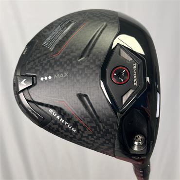 Callaway Quantum TD Max 10.5 Ventus Xstiff Driver Gents RH