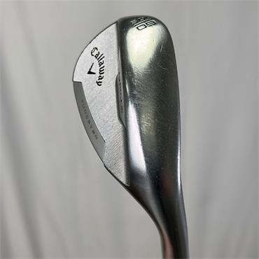 Callaway Opus Platinum Chrome 60.10S Steel Wedge Gents RH