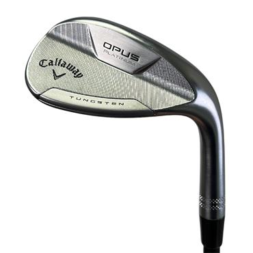 Callaway Opus Platinum 56.12S DG Char Steel Wedge Gents RH