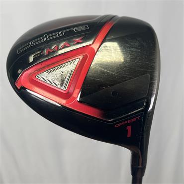Cobra F-Max 12.5 Superlite Driver ladies RH