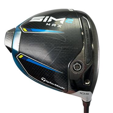 TaylorMade SIM2 Max 10.5 Ventus Blue Regular Driver Gents RH