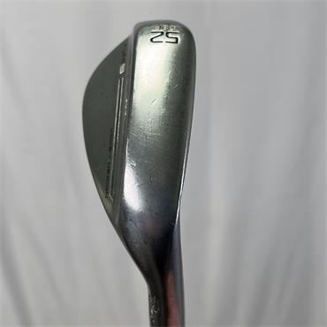 Titleist SM9 Chrome 52.08F Steel Wedge Gents RH