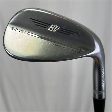 Titleist SM9 Chrome 52.08F Steel Wedge Gents RH