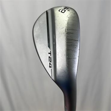 Mizuno T24 Satin 60.12V D.G Steel Wedge Gents RH