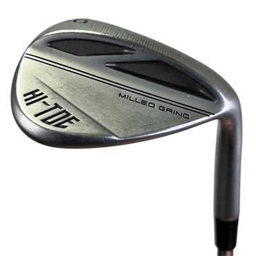 TaylorMade Hi Toe Chrome 60.10 KBS Steel Wedge Gents RH