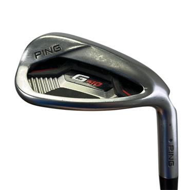 Ping G410 SW (+0.5") AWT Steel Wedge Gents RH