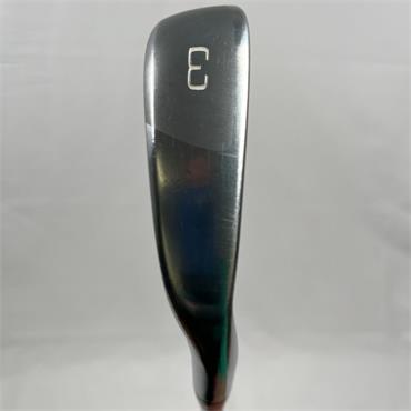 Mizuno MP18 MMC FLI HI #3 KBS 120 Stiff Iron Gents RH