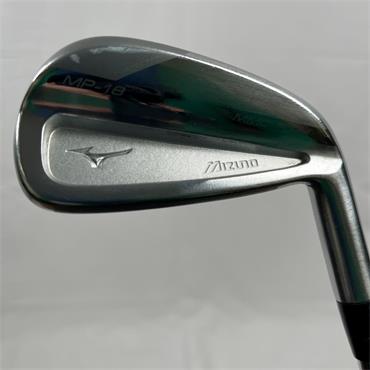 Mizuno MP18 MMC FLI HI #3 KBS 120 Stiff Iron Gents RH