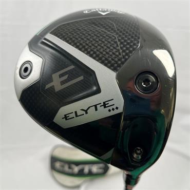 Callaway Elyte TD 9 Aretera 65 XStiff Driver Gents RH