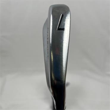 Titleist 620MB 5-PW +0.5 Inch PX XStiff Irons Gents RH