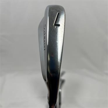 Titleist 620MB 4-PW +0.5 Inch PX LZ XStiff Irons Gents RH