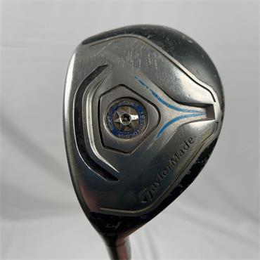 TaylorMade Jetspeed 4 Velox Regular Hybrid Gents LH