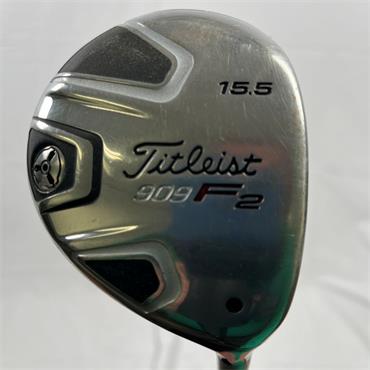 Titleist 909F2 3 Diamana Stiff Fairway Gents RH