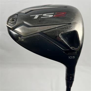 Titleist TS2 10.5 Tensei Blue 55 Stiff Driver Gents RH