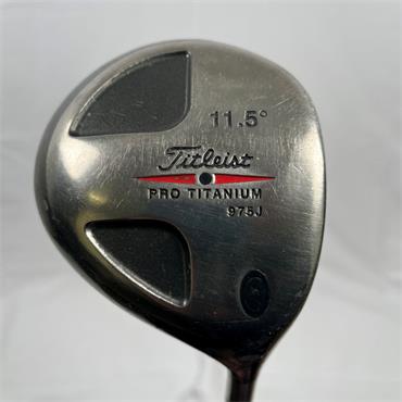 Titleist 975J 11.5 Senior Driver Gents RH