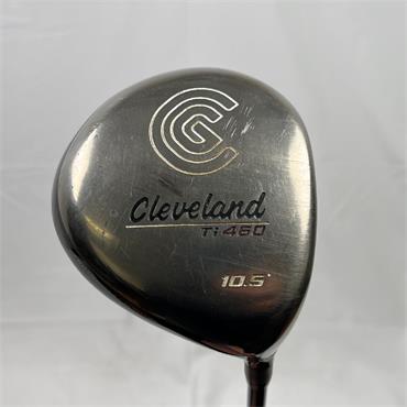 Cleveland Launcher Ti 460 10.5 Regular Driver Gents RH