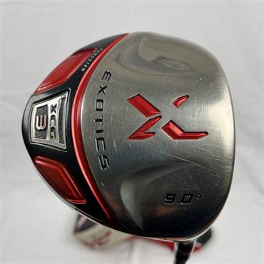 Miscellaneous Exotics 9 Reax 50 Stiff Driver Gents RH