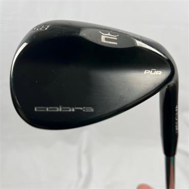 Cobra PUR 58.08 Steel Wedge Gents RH