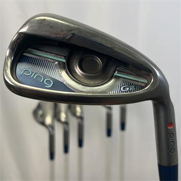 Ping Gle 6-SW Graphite Irons Ladies RH