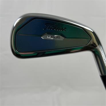 Titleist U505 3G #2 Tour AD DI105 Stiff Iron Gents RH
