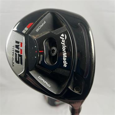 TaylorMade M5 5 Tensei Red 65 Stiff Fairway Gents RH