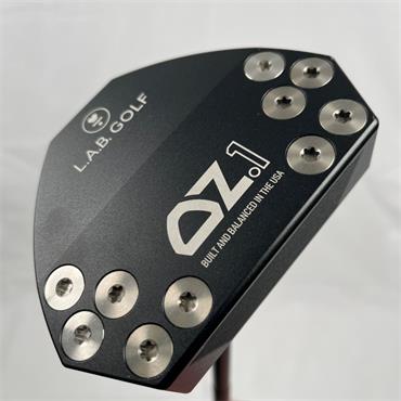 L.A.B Golf OZ.1 Black 35" Putter Gents RH