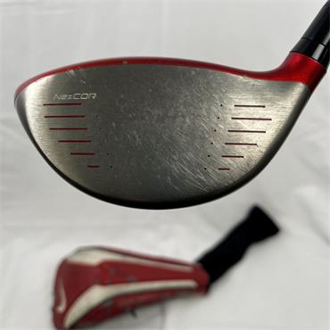 Nike Covert 2.0 10.5 Kurokage 50 Stiff Driver Gents RH