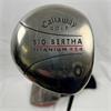 Callaway Big Bertha Titanium 8 XStiff Driver Gents RH