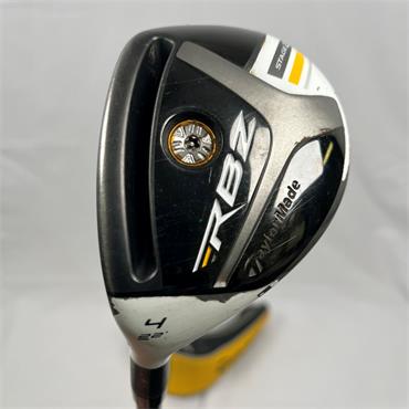 TaylorMade RBZ Stage2 4 Stiff Hybrid Gents LH