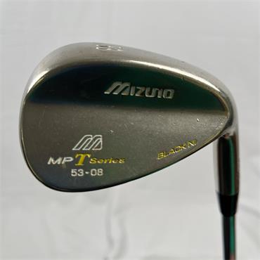 Mizuno MP T Series 53.08 DG Steel Wedge Gents RH
