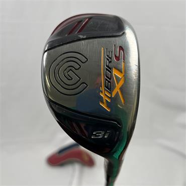 Cleveland HiBore XLS 3 Fujikura Regular Hybrid Gents RH