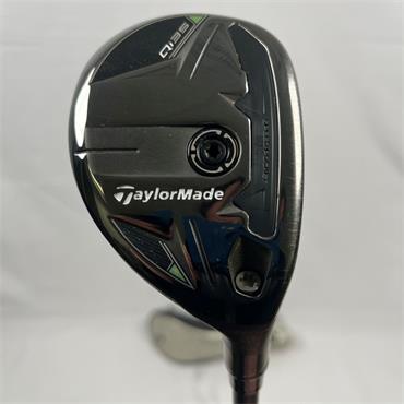 TaylorMade Qi35 3 Kali Blue 85 Stiff Hybrid Gents RH