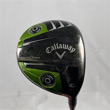 Callaway Razr Fit Xtreme 9.5 Trinity Stiff Driver Gents RH