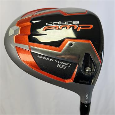 Cobra AMP 11.5 RIP 55 Stiff Driver Gents RH